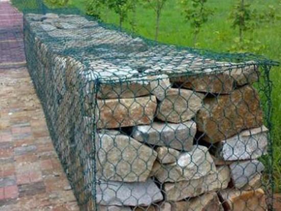 包塑石籠網(wǎng)