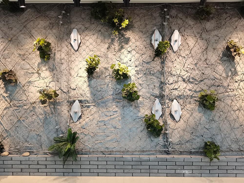 公司展廳展示成效